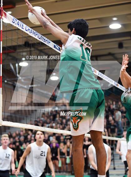 Thumbnail 1 in Mountain View vs. Campo Verde (AIA 5A Final) photogallery.