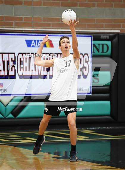 Thumbnail 2 in Mountain View vs. Campo Verde (AIA 5A Final) photogallery.
