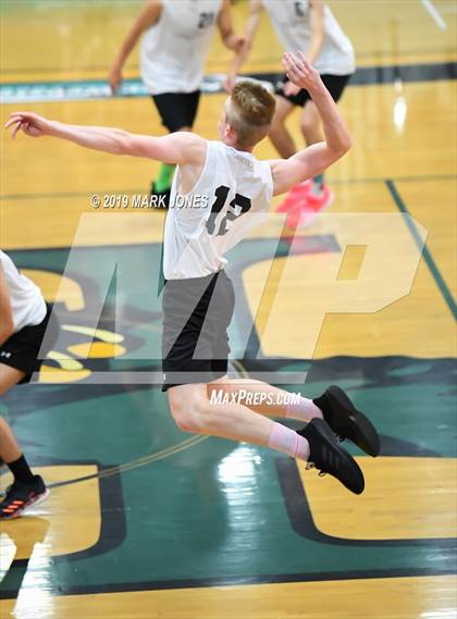 Thumbnail 1 in Mountain View vs. Campo Verde (AIA 5A Final) photogallery.