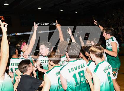 Thumbnail 3 in Mountain View vs. Campo Verde (AIA 5A Final) photogallery.