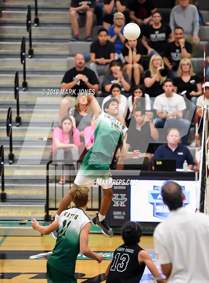 Thumbnail 3 in Mountain View vs. Campo Verde (AIA 5A Final) photogallery.