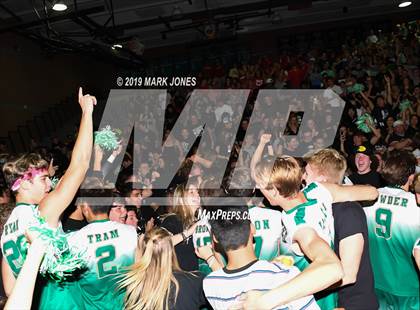 Thumbnail 1 in Mountain View vs. Campo Verde (AIA 5A Final) photogallery.