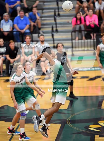 Thumbnail 1 in Mountain View vs. Campo Verde (AIA 5A Final) photogallery.