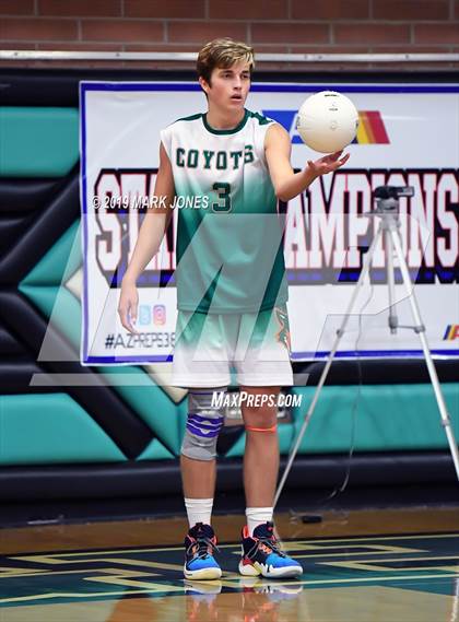Thumbnail 1 in Mountain View vs. Campo Verde (AIA 5A Final) photogallery.
