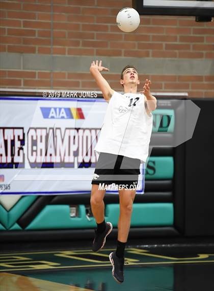 Thumbnail 1 in Mountain View vs. Campo Verde (AIA 5A Final) photogallery.