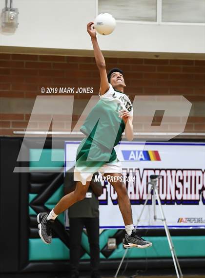 Thumbnail 1 in Mountain View vs. Campo Verde (AIA 5A Final) photogallery.