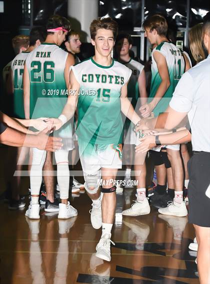 Thumbnail 1 in Mountain View vs. Campo Verde (AIA 5A Final) photogallery.