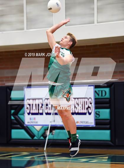 Thumbnail 2 in Mountain View vs. Campo Verde (AIA 5A Final) photogallery.