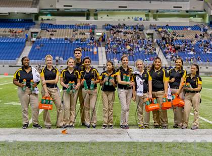 Thumbnail 3 in Brennan vs. Cedar Park (UIL 4A Division 2 Quarterfinal Playoff) photogallery.
