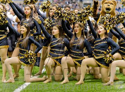 Thumbnail 3 in Brennan vs. Cedar Park (UIL 4A Division 2 Quarterfinal Playoff) photogallery.