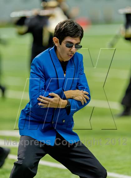 Thumbnail 1 in Brennan vs. Cedar Park (UIL 4A Division 2 Quarterfinal Playoff) photogallery.