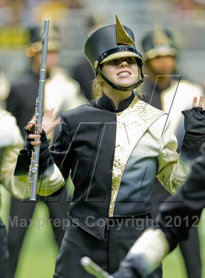 Thumbnail 3 in Brennan vs. Cedar Park (UIL 4A Division 2 Quarterfinal Playoff) photogallery.