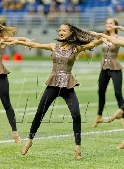 Thumbnail 1 in Brennan vs. Cedar Park (UIL 4A Division 2 Quarterfinal Playoff) photogallery.