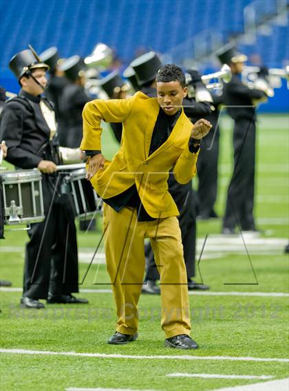 Thumbnail 2 in Brennan vs. Cedar Park (UIL 4A Division 2 Quarterfinal Playoff) photogallery.