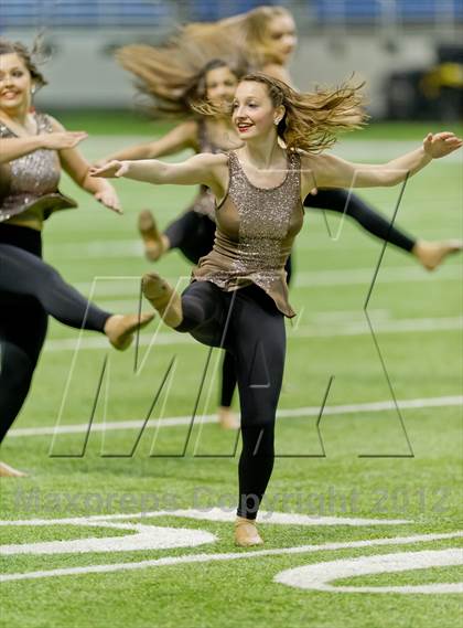 Thumbnail 1 in Brennan vs. Cedar Park (UIL 4A Division 2 Quarterfinal Playoff) photogallery.