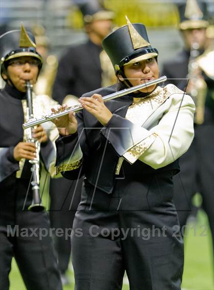 Thumbnail 2 in Brennan vs. Cedar Park (UIL 4A Division 2 Quarterfinal Playoff) photogallery.