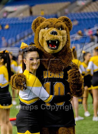 Thumbnail 2 in Brennan vs. Cedar Park (UIL 4A Division 2 Quarterfinal Playoff) photogallery.