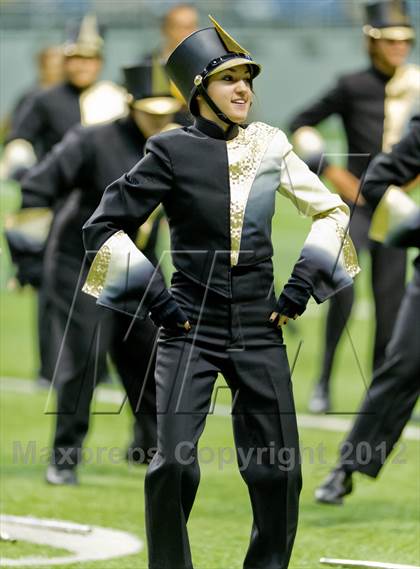 Thumbnail 1 in Brennan vs. Cedar Park (UIL 4A Division 2 Quarterfinal Playoff) photogallery.