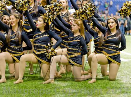 Thumbnail 1 in Brennan vs. Cedar Park (UIL 4A Division 2 Quarterfinal Playoff) photogallery.