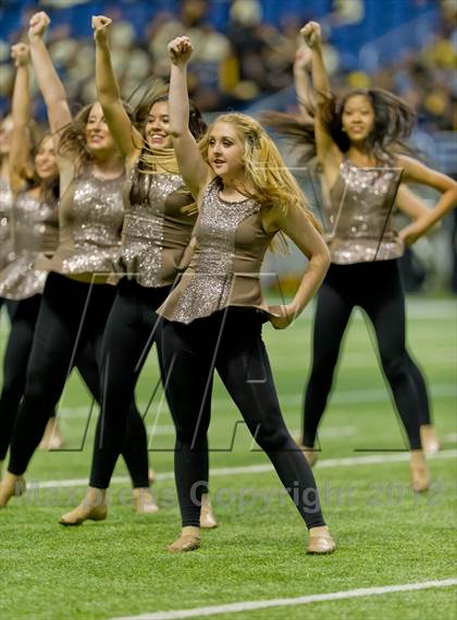 Thumbnail 1 in Brennan vs. Cedar Park (UIL 4A Division 2 Quarterfinal Playoff) photogallery.