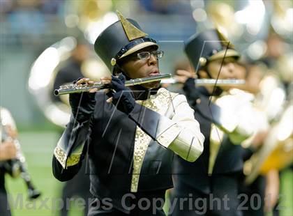Thumbnail 1 in Brennan vs. Cedar Park (UIL 4A Division 2 Quarterfinal Playoff) photogallery.