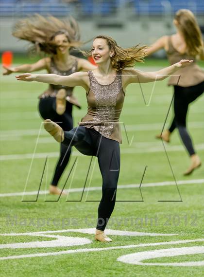 Thumbnail 2 in Brennan vs. Cedar Park (UIL 4A Division 2 Quarterfinal Playoff) photogallery.