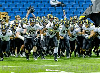 Thumbnail 3 in Brennan vs. Cedar Park (UIL 4A Division 2 Quarterfinal Playoff) photogallery.