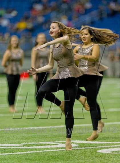 Thumbnail 3 in Brennan vs. Cedar Park (UIL 4A Division 2 Quarterfinal Playoff) photogallery.