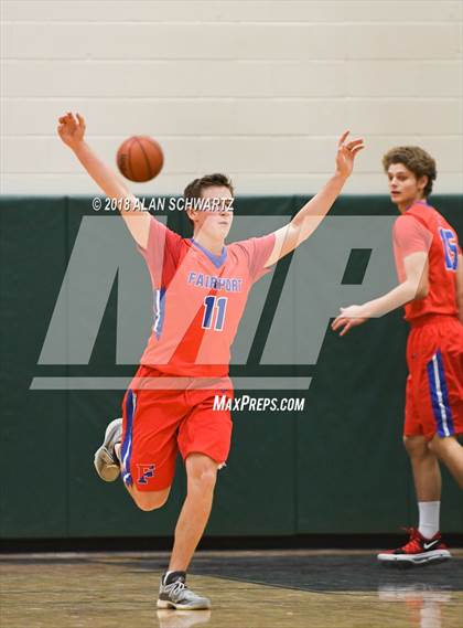 Thumbnail 2 in Fairport @ Rush-Henrietta photogallery.