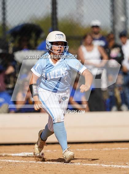 Thumbnail 2 in Riverdale Ridge vs Broomfield (CHSAA 5A Semifinal) photogallery.