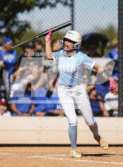 Thumbnail 3 in Riverdale Ridge vs Broomfield (CHSAA 5A Semifinal) photogallery.