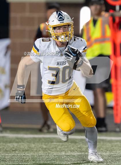 Thumbnail 1 in Mars @ Montour photogallery.