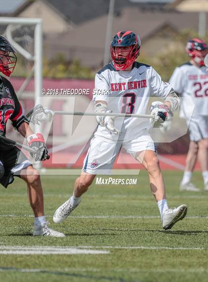Thumbnail 1 in Kent Denver vs. Colorado Academy (CHSAA 5A Quarterfinal) photogallery.