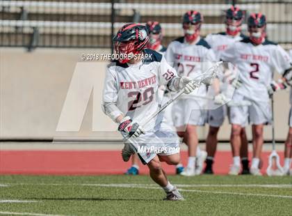 Thumbnail 2 in Kent Denver vs. Colorado Academy (CHSAA 5A Quarterfinal) photogallery.