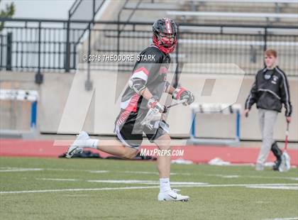 Thumbnail 3 in Kent Denver vs. Colorado Academy (CHSAA 5A Quarterfinal) photogallery.