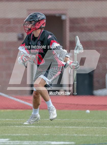 Thumbnail 3 in Kent Denver vs. Colorado Academy (CHSAA 5A Quarterfinal) photogallery.