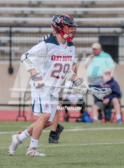 Thumbnail 1 in Kent Denver vs. Colorado Academy (CHSAA 5A Quarterfinal) photogallery.