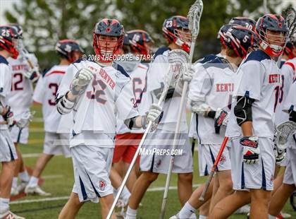 Thumbnail 3 in Kent Denver vs. Colorado Academy (CHSAA 5A Quarterfinal) photogallery.