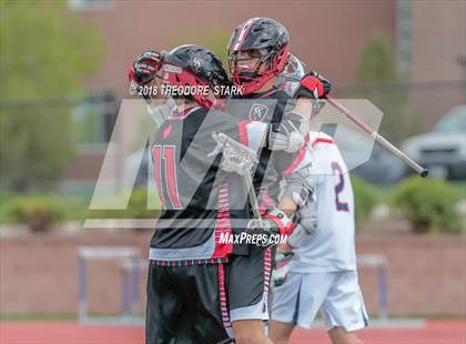 Thumbnail 3 in Kent Denver vs. Colorado Academy (CHSAA 5A Quarterfinal) photogallery.