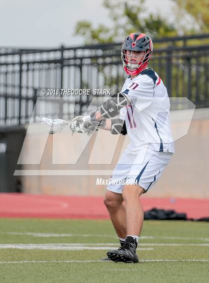 Thumbnail 2 in Kent Denver vs. Colorado Academy (CHSAA 5A Quarterfinal) photogallery.