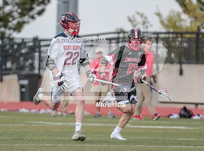 Thumbnail 3 in Kent Denver vs. Colorado Academy (CHSAA 5A Quarterfinal) photogallery.