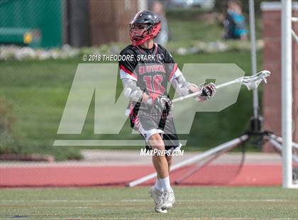 Thumbnail 2 in Kent Denver vs. Colorado Academy (CHSAA 5A Quarterfinal) photogallery.