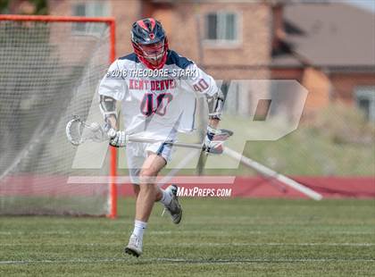 Thumbnail 2 in Kent Denver vs. Colorado Academy (CHSAA 5A Quarterfinal) photogallery.