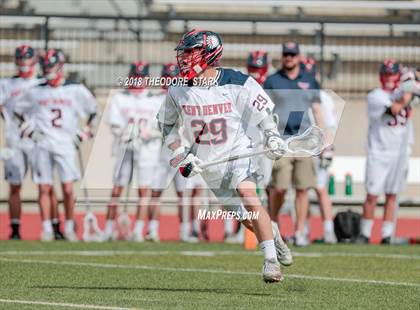 Thumbnail 2 in Kent Denver vs. Colorado Academy (CHSAA 5A Quarterfinal) photogallery.