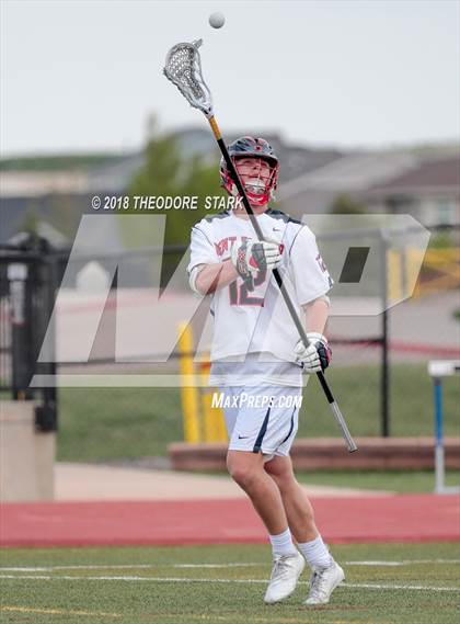 Thumbnail 3 in Kent Denver vs. Colorado Academy (CHSAA 5A Quarterfinal) photogallery.