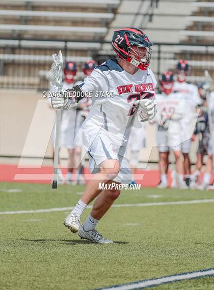 Thumbnail 2 in Kent Denver vs. Colorado Academy (CHSAA 5A Quarterfinal) photogallery.