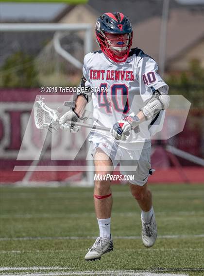 Thumbnail 3 in Kent Denver vs. Colorado Academy (CHSAA 5A Quarterfinal) photogallery.