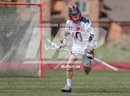 Thumbnail 1 in Kent Denver vs. Colorado Academy (CHSAA 5A Quarterfinal) photogallery.
