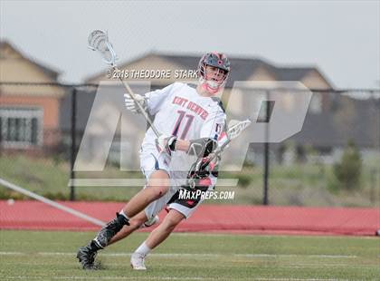 Thumbnail 3 in Kent Denver vs. Colorado Academy (CHSAA 5A Quarterfinal) photogallery.