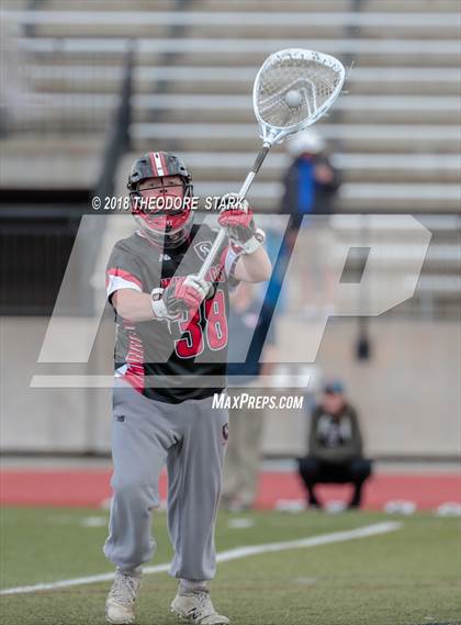 Thumbnail 3 in Kent Denver vs. Colorado Academy (CHSAA 5A Quarterfinal) photogallery.